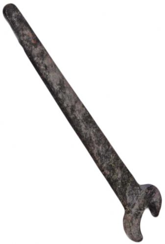 Information on wrench?